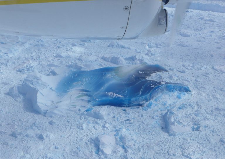 Arctique : la fonte des glaces ouvre une nouvelle frontière géopolitique